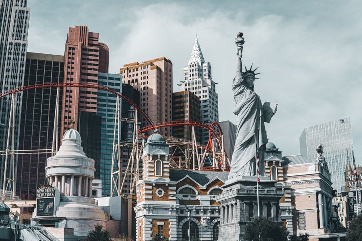USA Reise - Las Vegas