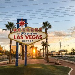 USA Reise - Las Vegas