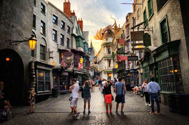 Reise USA Orlando