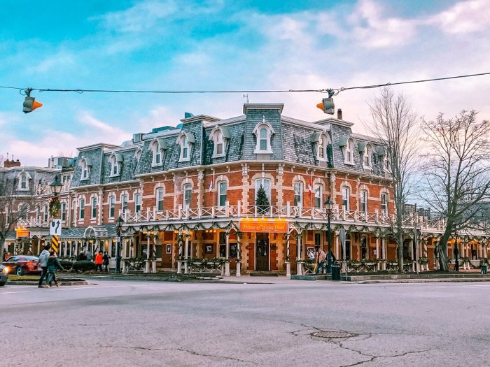Kanada Reise - Niagara on the lake