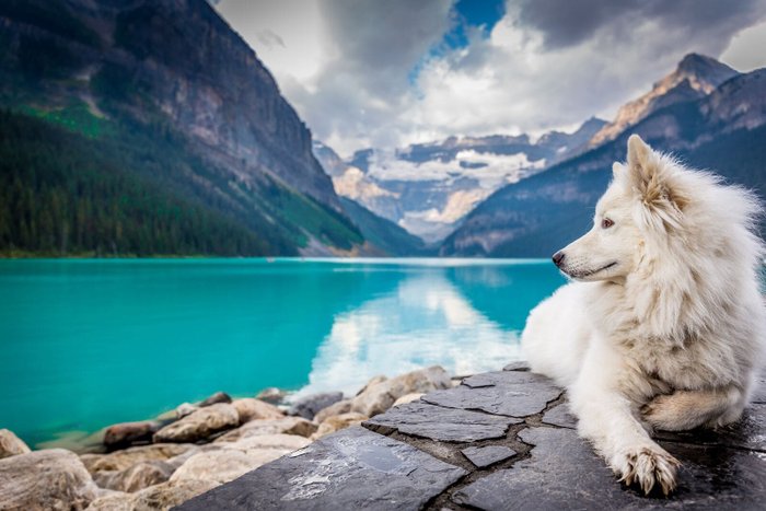 Kanada Reise Banff Nationalpark