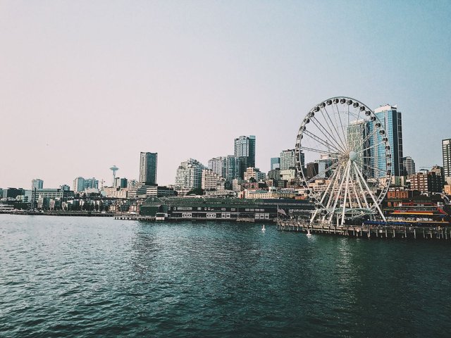 Seattle Reise