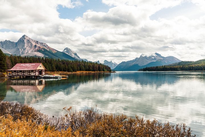 Kanada Reise Jasper NP