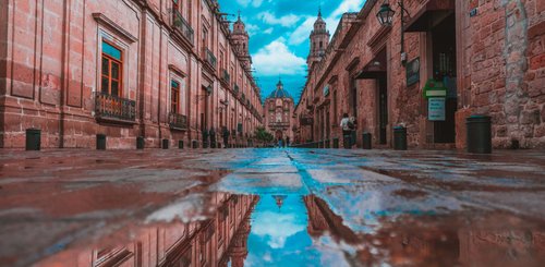 Mexico Reise