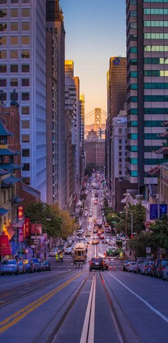 USA Reise - San Francisco
