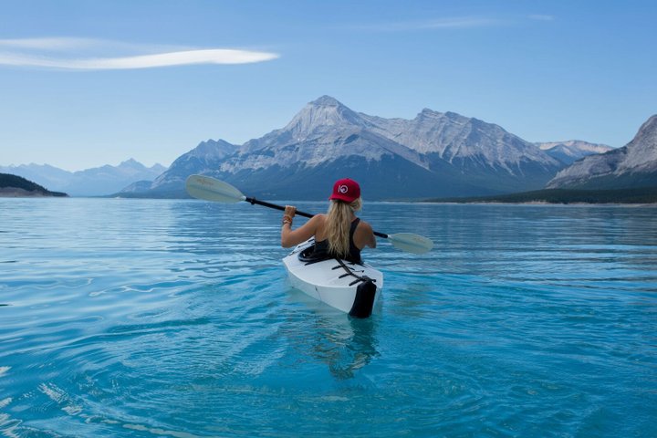 Kanada Kajak und Wandertour