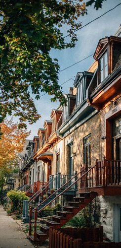 Montreal Reisen