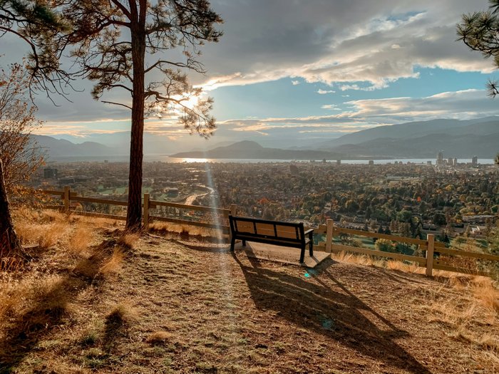 Kanada Reisen Kelowna