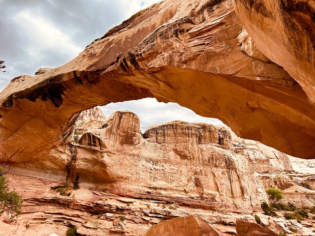 USA Reise - Capitol Reef Nationalpark in Torrey