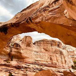 USA Reise - Capitol Reef Nationalpark in Torrey