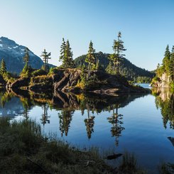 Kanada Reise - Strathcona Provincial Park in Vancouver Island