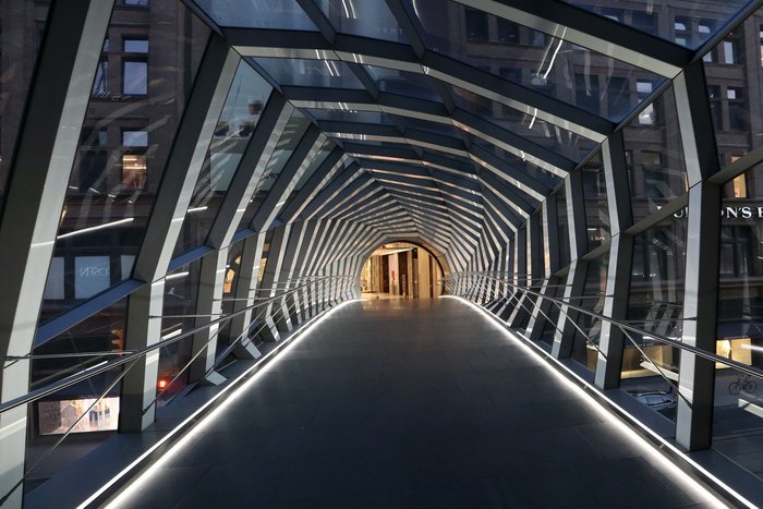 Kanada Reise - Eaton Centre, Toronto