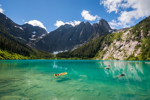 Kanada Reise - Strathcona Provincial Park