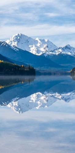 Kanada Reise - Duffey Lake