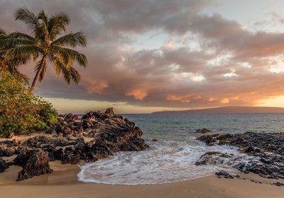 USA Reise - Strand in Hawaii