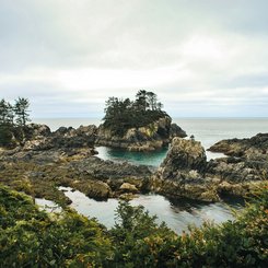 Kanada Reise - Ucluelet