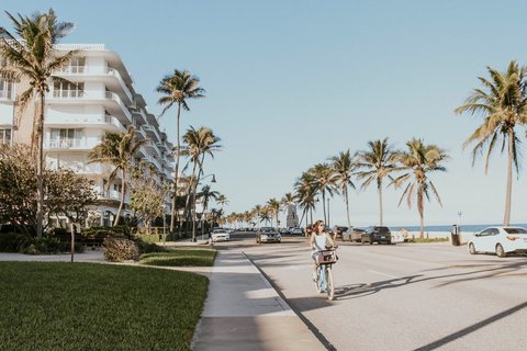 USA Reise - Palm Beach