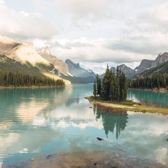 Kanada Reise - Jasper
