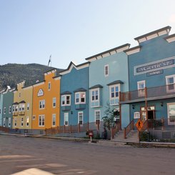 Alaska Reise - Dawson City