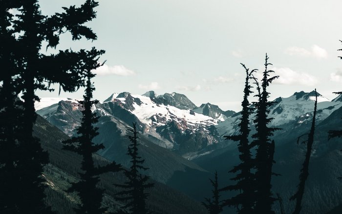 Kanada Reise - Glacier NP