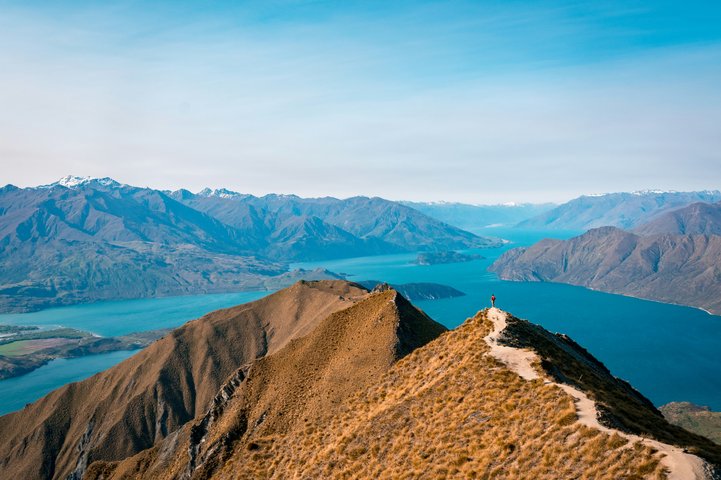 Neuseeland Reise