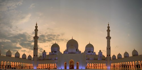 Emirate Moschee