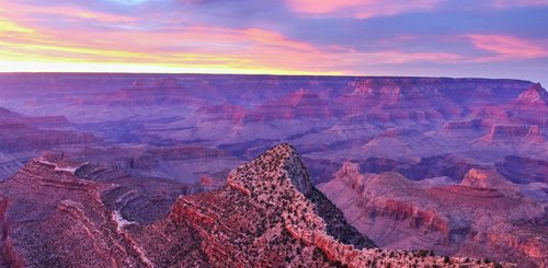 USA Reise - Grand Canyon National Park
