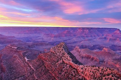 USA Reise - Grand Canyon National Park