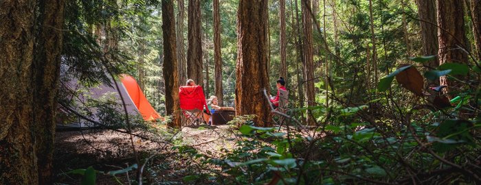 Kanada Reise - Parksville