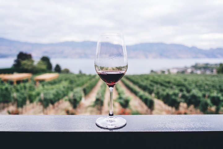 Kanada Reise - Okanagan Tal