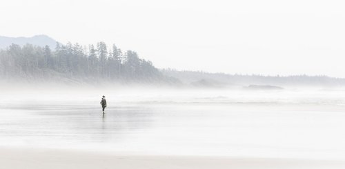 Kanada Reise - Long Beach, Pacific Rim NP