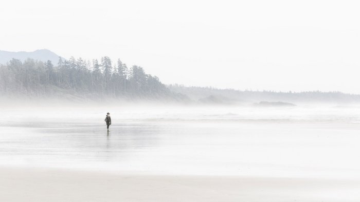 Kanada Reise - Long Beach, Pacific Rim NP