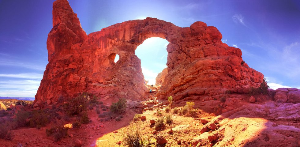 USA Reise - Moab