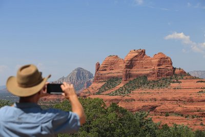 USA Reise - Sedona