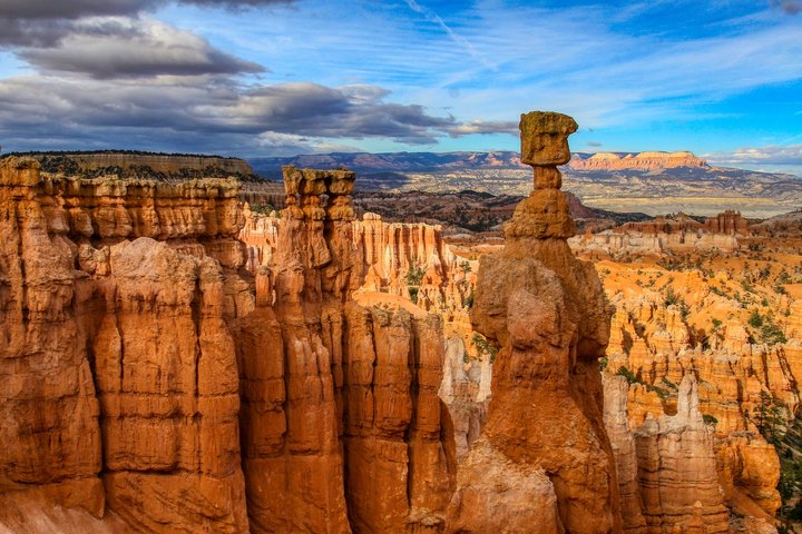USA Reise - Thors Hammer in Bryce Canyon