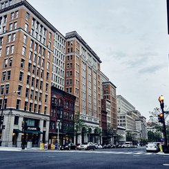 USA Reise - Washington