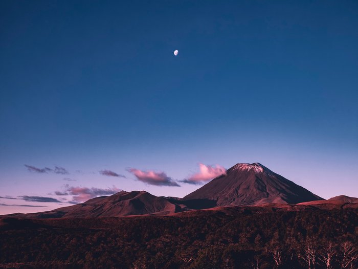 Neuseeland Reise