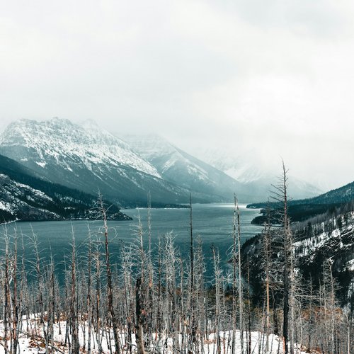 Kanada Reise - Waterton Lakes Nationalpark