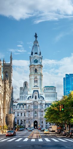 Philadelphia City Hall, USA