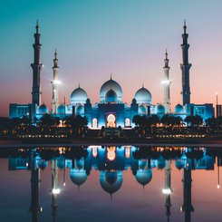 Emirate Moschee