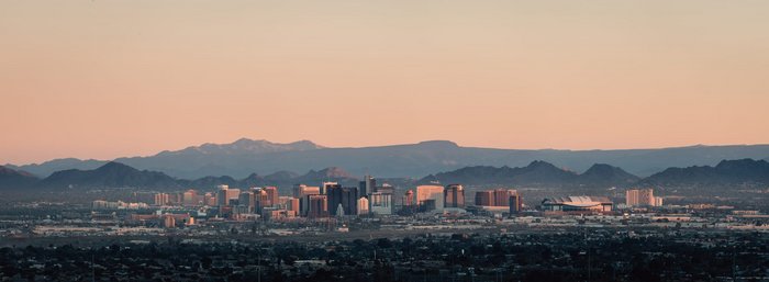 USA Reise - Phoenix
