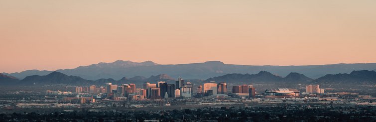 USA Reise - Phoenix