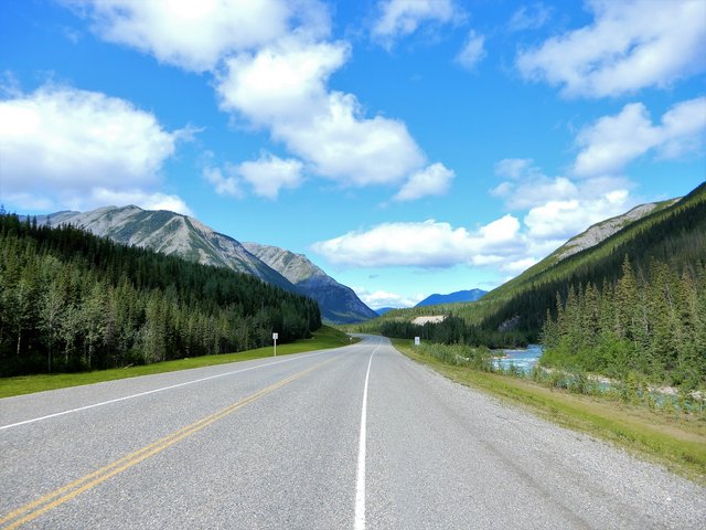 Kanada Reise - Alaska Highway