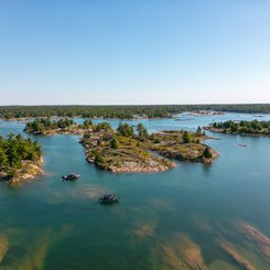 Kanada Reise - Manitoulin Island