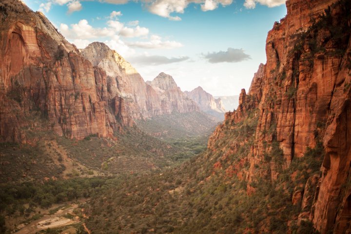 USA Reise - Zion NP