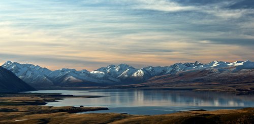 Neuseeland Reise