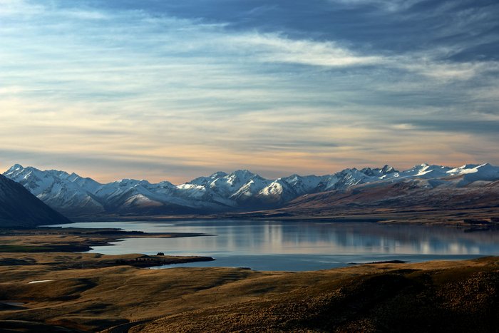 Neuseeland Reise