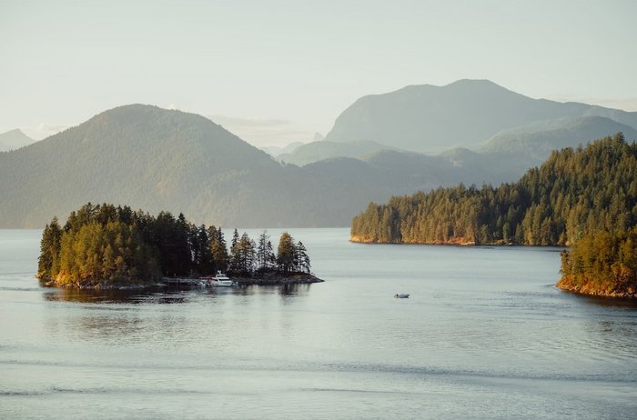 Kanada Reise - Egmont