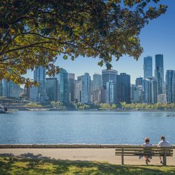 Kanada Reise - Vancouver