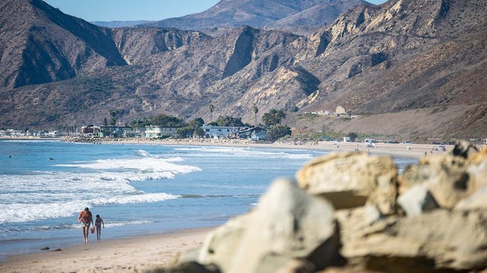 USA Reise - Santa Barbara